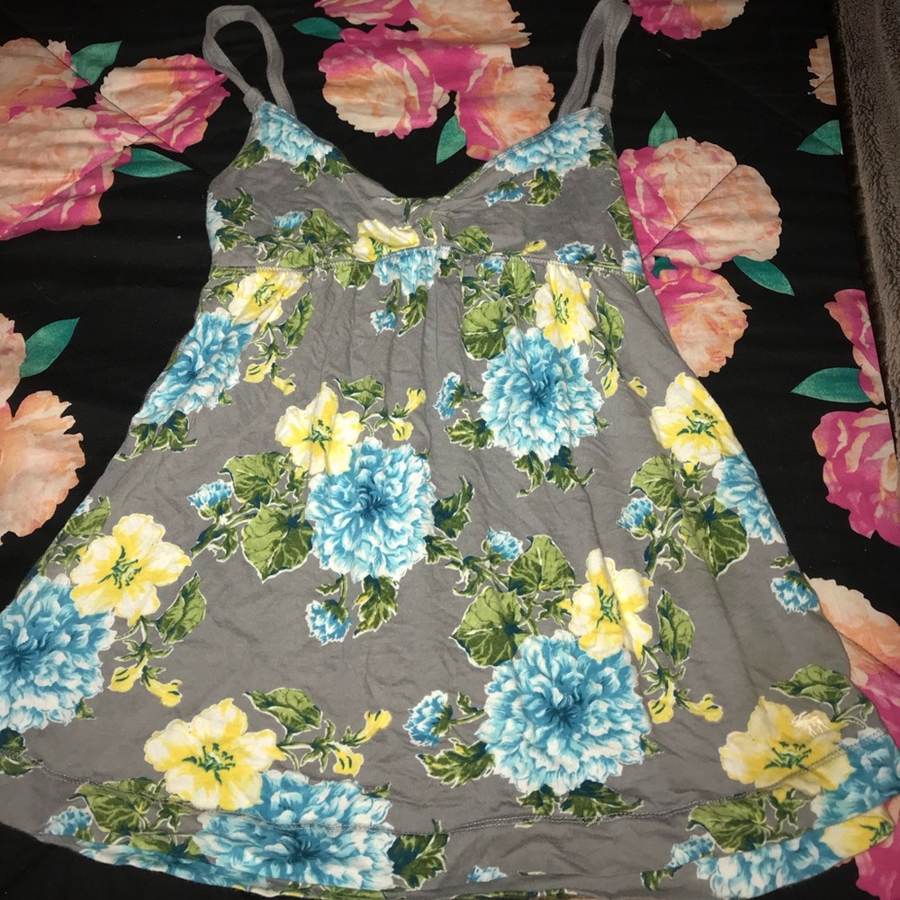 Summer tank top